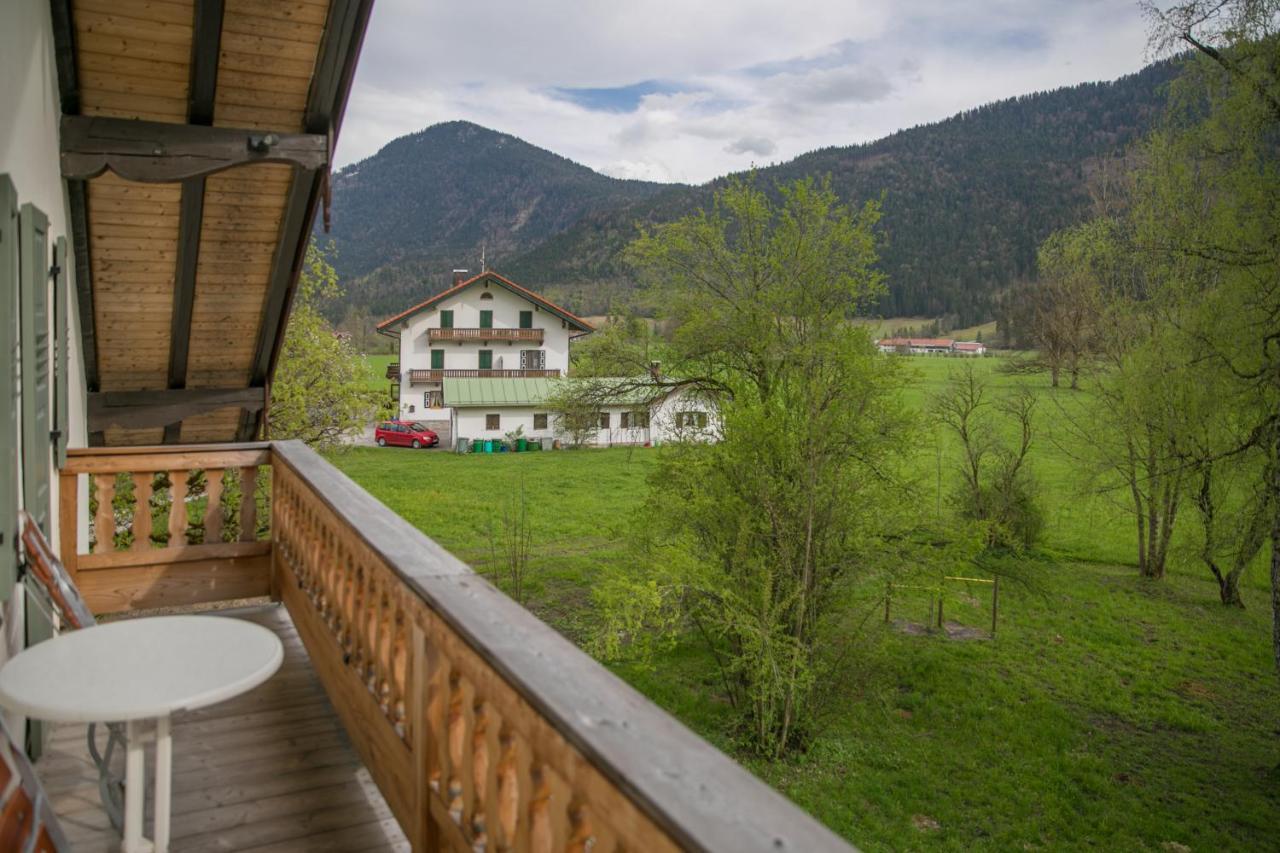 Hotel Im Sonnental Jachenau